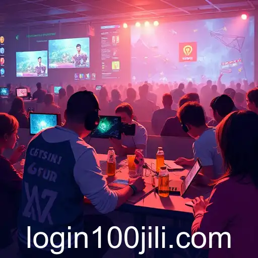 Unveiling the Rise of 100jili in the Gaming World