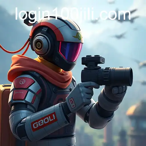 100jili: Pioneering the Future of Online Gaming