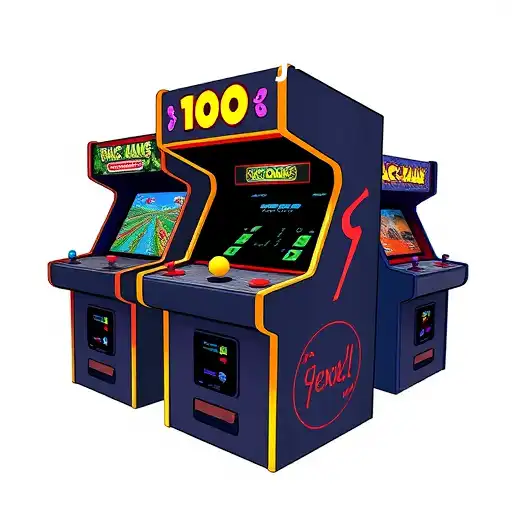 Exploring the Virtual Playgrounds: The Rise of 'Arcade Games' with 100jili