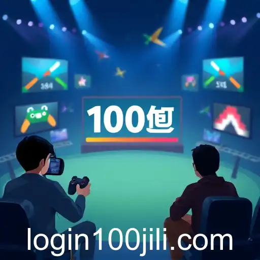 The Rise of 100jili in the Gaming World