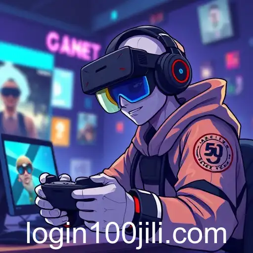 The Rise of 100jili in Online Gaming