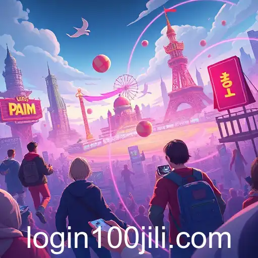 Gaming Revolution with 100jili