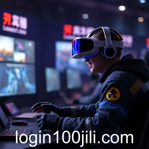 The Rise of 100jili: Redefining Online Gaming
