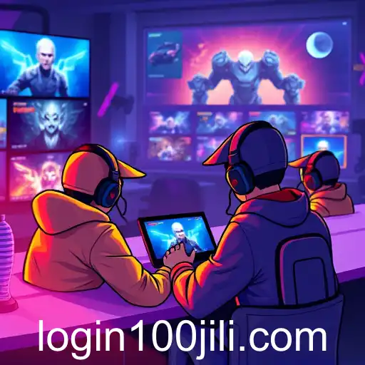 The Rise of 100jili: Redefining Online Gaming