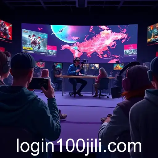 The Rise of Online Gaming Platforms