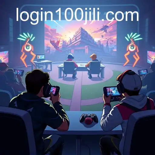 Navigating the Digital Landscape: 100jili's Impact on Gaming