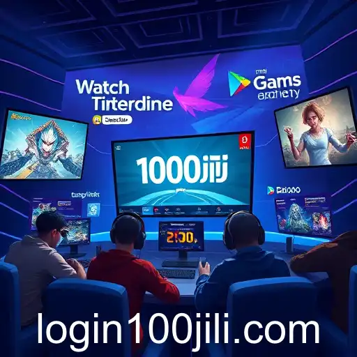 Gaming Trends in the Digital Age