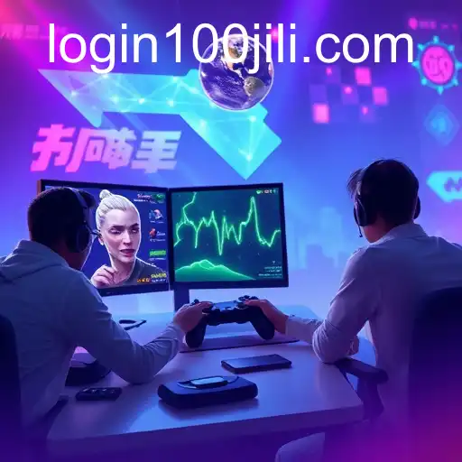 The Rise of 100jili: Connecting Gamers Globally