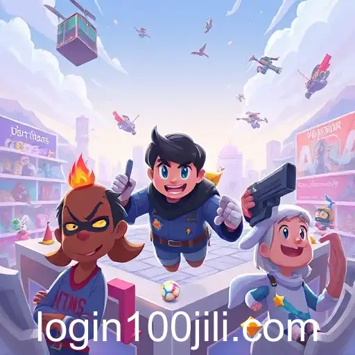 The Rise of 100jili in the Online Gaming Scene