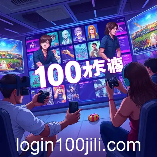 Rise of 100jili Amidst Gaming Innovations