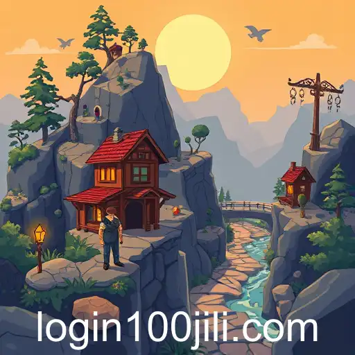Exploring the Thrilling World of Adventure Games with 100jili