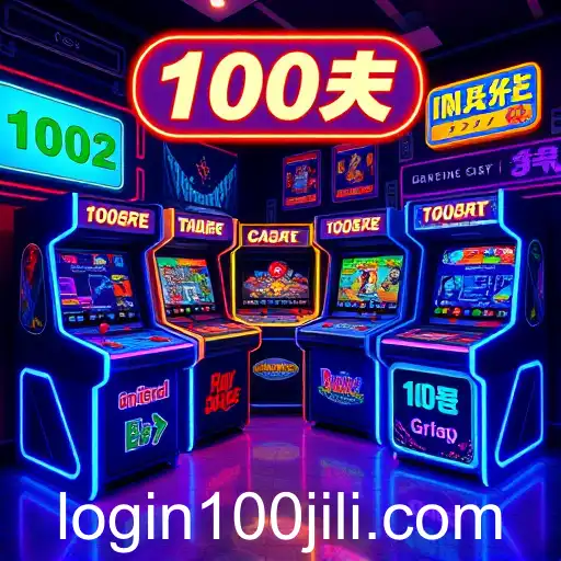 Exploring the Virtual Playgrounds: The Rise of 'Arcade Games' with 100jili
