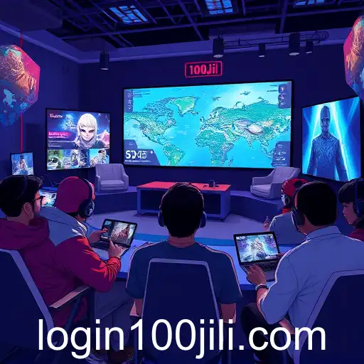 Emerging Trends in Online Gaming for 2025