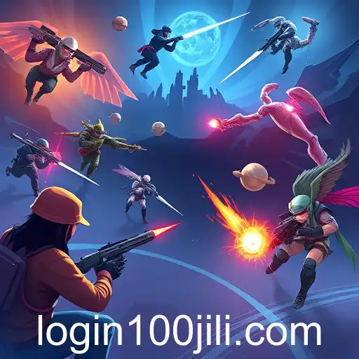 Exploring the Multiplayer Games on 100jili: A Hub of Connection and Competition