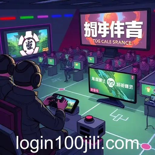 Exploring the Rise of 100jili in Online Gaming