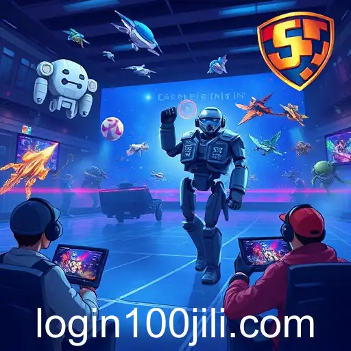 The Rise of Online Gaming