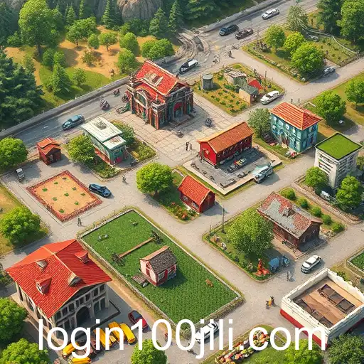 Exploring Simulation Games: A Deep Dive into the 100jili Category