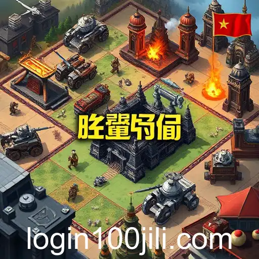 Exploring the World of Strategy Games on 100jili