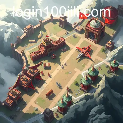 Exploring the World of Strategy Games on 100jili